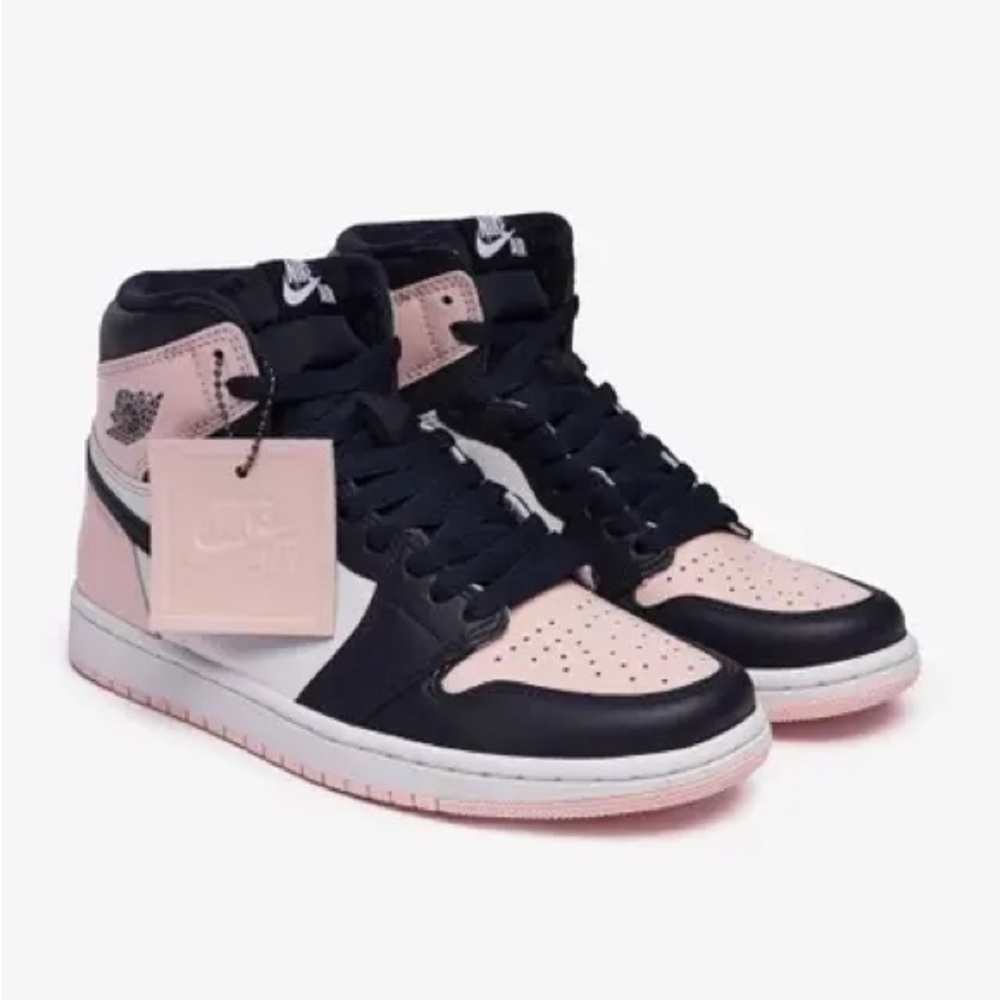 NWT NIKE AIR JORDAN 1 RETRO HIGH "ATMOSPHERE (W)